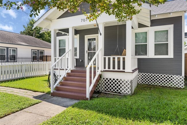 707 Tabor St in Houston, TX - Building Photo - Building Photo