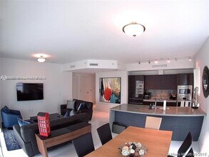 1080 Brickell Ave, Unit 2208 in Miami, FL - Building Photo - Building Photo