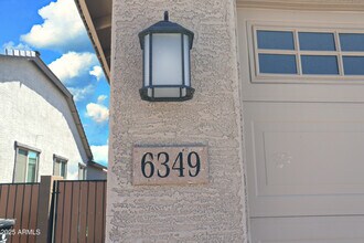 6349 W Raymond St in Phoenix, AZ - Building Photo - Building Photo