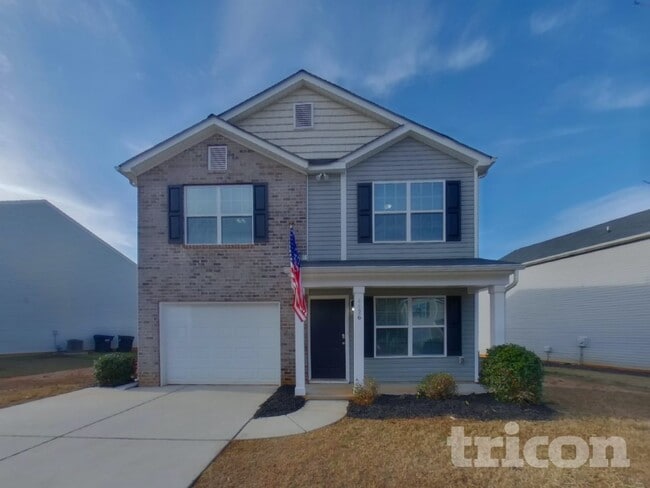 4826 Manchineel Ln in Monroe, NC - Foto de edificio - Building Photo