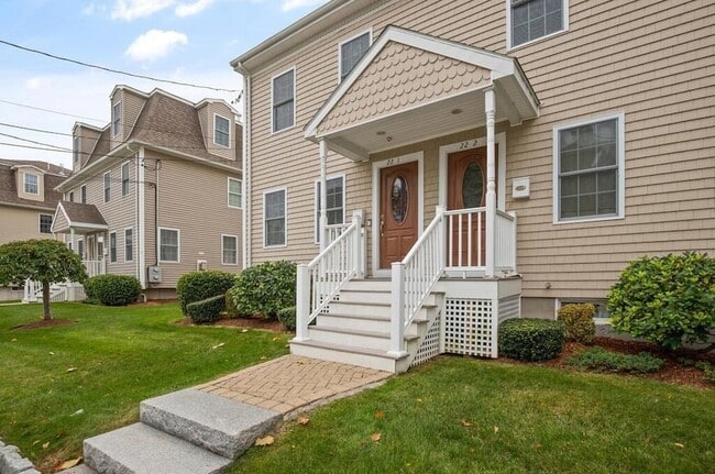 property at 22 School St