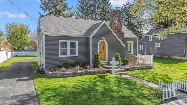property at 88 Bradford St