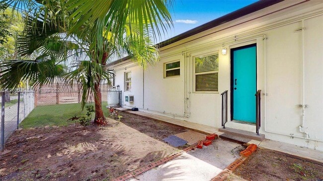 property at 2499 SW 27th St