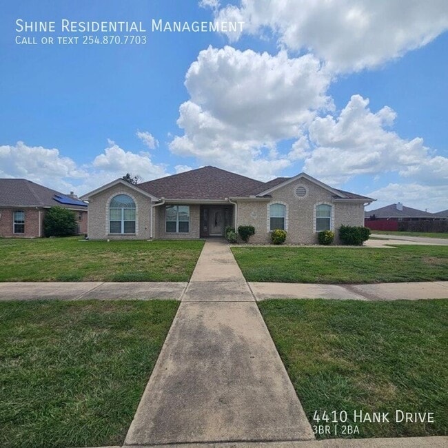 property at 4410 Hank Dr