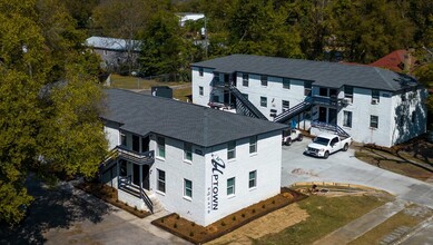 Uptown Square in Birmingham, AL - Building Photo - Interior Photo