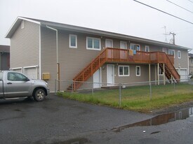 2706 Turner St, Unit 4 in Fairbanks, AK - Building Photo