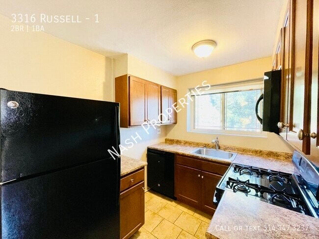 3316 Russell Blvd in St. Louis, MO - Building Photo - Building Photo