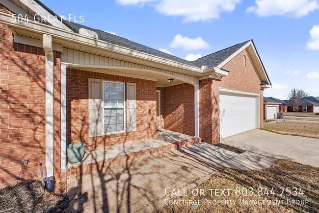 property at 504 Great Falls