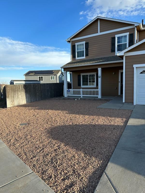 5063 Buchanan Dr in Pueblo, CO - Foto de edificio - Building Photo