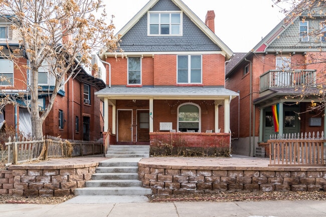 1434 Corona St, Unit 4