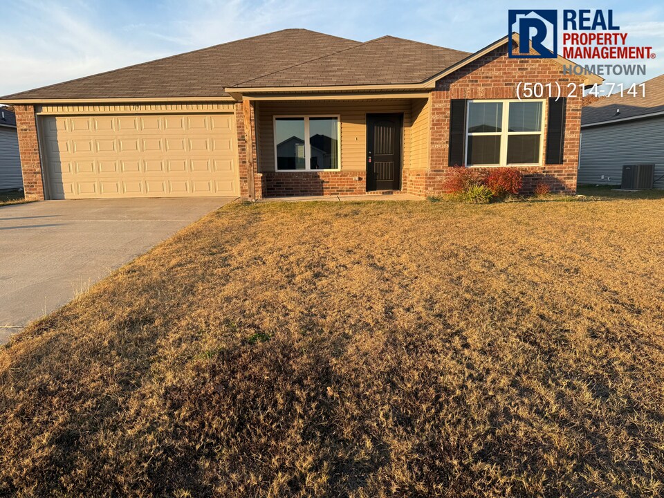 19 Curly Leaf Ln in Conway, AR - Building Photo