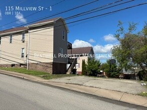 115 Millview St in Uniontown, PA - Building Photo - Building Photo
