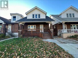 1243 Bruce Ave in Windsor, ON - Building Photo