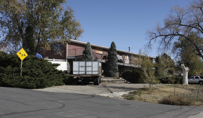 Mount Air Apartments in Lakewood, CO - Foto de edificio - Building Photo