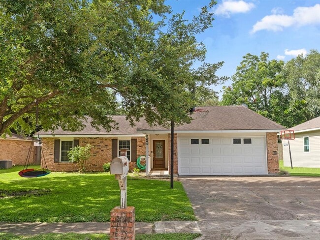 property at 2208 Gontier Dr