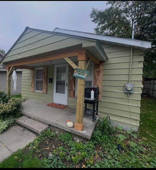 Building Photo