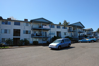 View North Apartments in Portland, OR - Foto de edificio - Building Photo