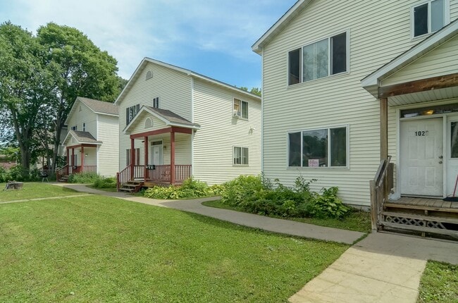 property at 1030 Knox Ave N