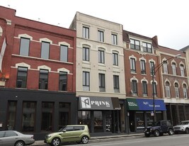 Avenue Lofts in Chicago, IL - Building Photo