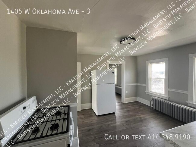 1405 W Oklahoma Ave in Milwaukee, WI - Building Photo - Building Photo