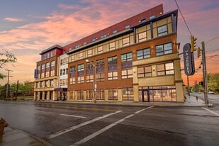 The Aubrey in Columbus, OH - Building Photo