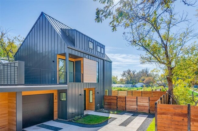 property at 1103 Cherico St