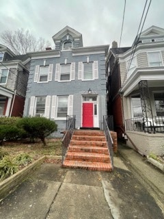 621 Redgate Ave, Unit A