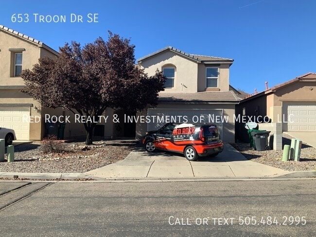 property at 653 Troon Dr SE