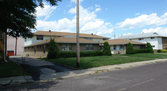 2525 W Wardcliffe Dr Apartments