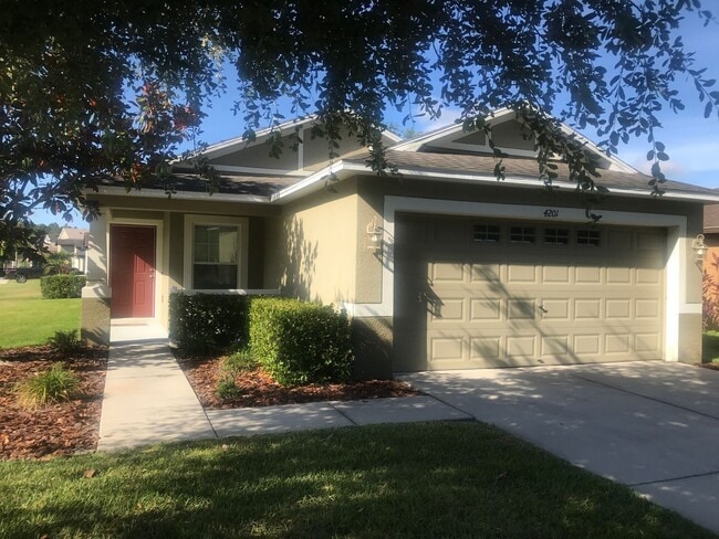 4201 Warwick Hills Dr in Wesley Chapel, FL - Foto de edificio - Building Photo
