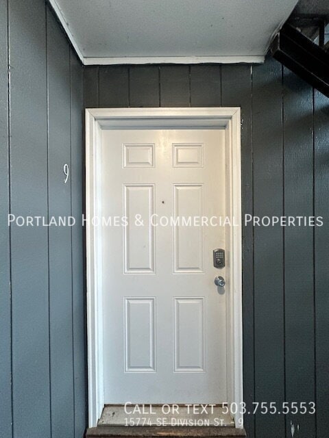 property at 15774 SE Division St