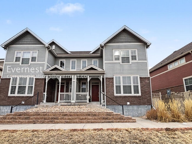 14694 E Crestridge Dr in Aurora, CO - Foto de edificio - Building Photo