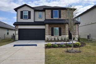 30635 Windermere Peaks Ln in Fulshear, TX - Building Photo