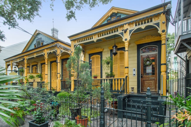 property at 1211 Governor Nicholls St
