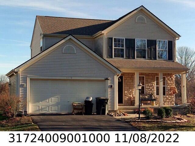property at 5471 Covington Meadows Dr