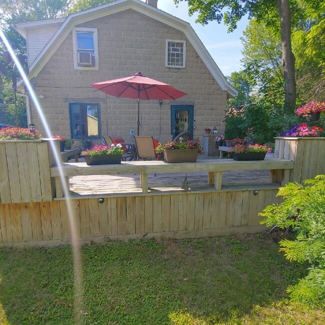 property at N42W5926 Hamilton Rd