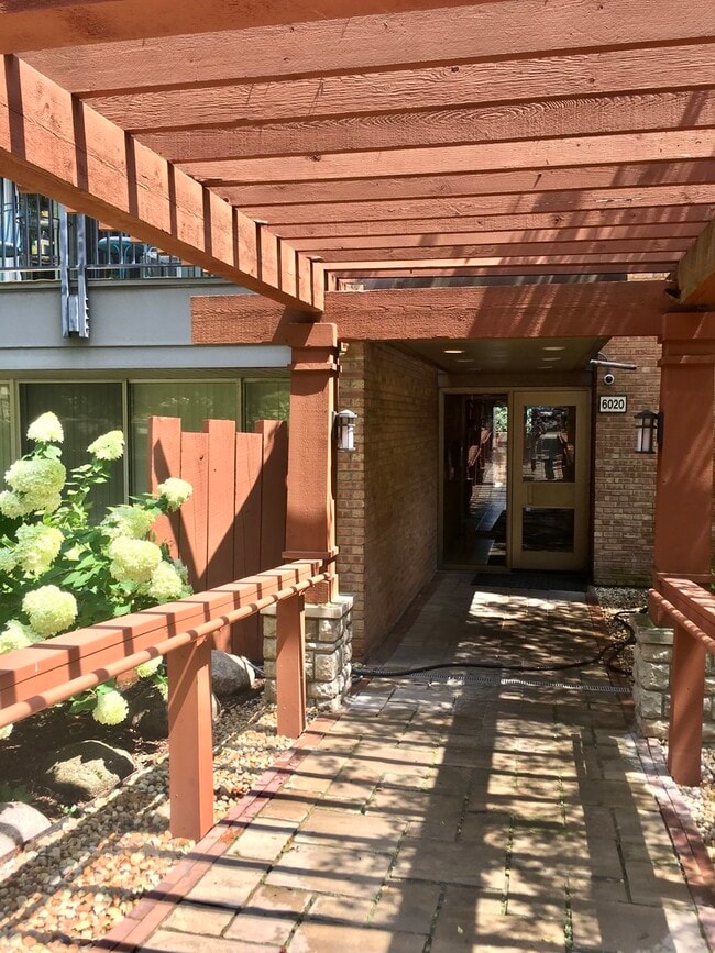 property at 6020 Oakwood Dr