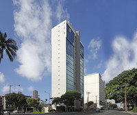 Punahou Regency in Honolulu, HI - Building Photo - Building Photo