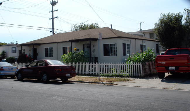 601-605 27th St in Richmond, CA - Building Photo - Building Photo