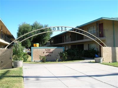 Las Flores Apartments in Brawley, CA - Foto de edificio