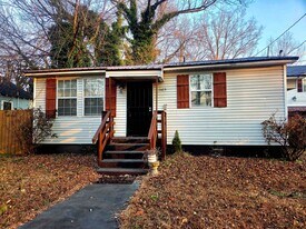 1423 Alabama Ave in Gadsden, AL - Building Photo