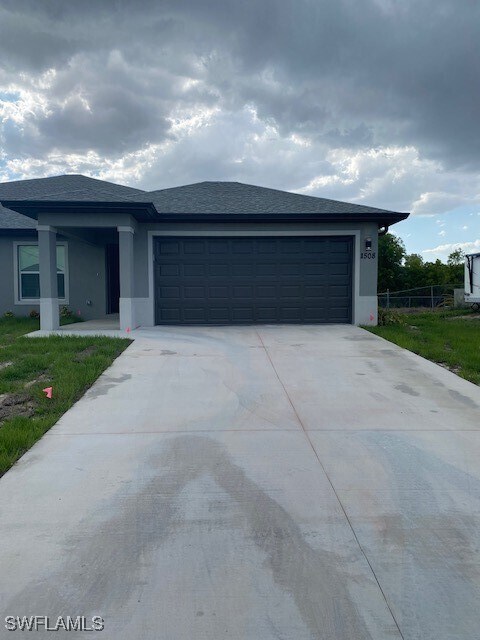 1508 Haviland Ave S in Lehigh Acres, FL - Building Photo