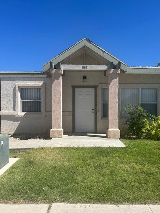 The Ridge I Apartments in Ridgecrest, CA - Building Photo