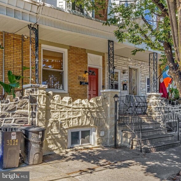3116 Cedar St in Philadelphia, PA - Building Photo - Building Photo
