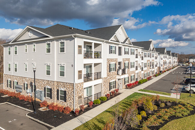 The Lofts at Monroe Parke