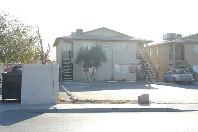 Arrowhead Acres in North Las Vegas, NV - Building Photo - Building Photo