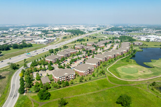 The Greens on Aspen in Broken Arrow, OK - Building Photo - Building Photo