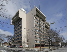 Phillips Tower Apartments