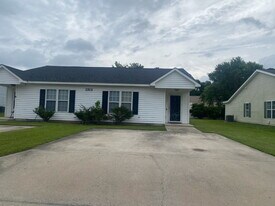 2515 East St in Winterville, NC - Building Photo