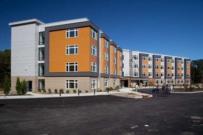 Gordon H. Mansfield Veterans Village in Tinton Falls, NJ - Building Photo - Building Photo